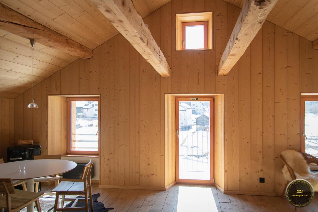 Ferienwohnungen Haus Alte Baeckerei Randa Kültér fotó