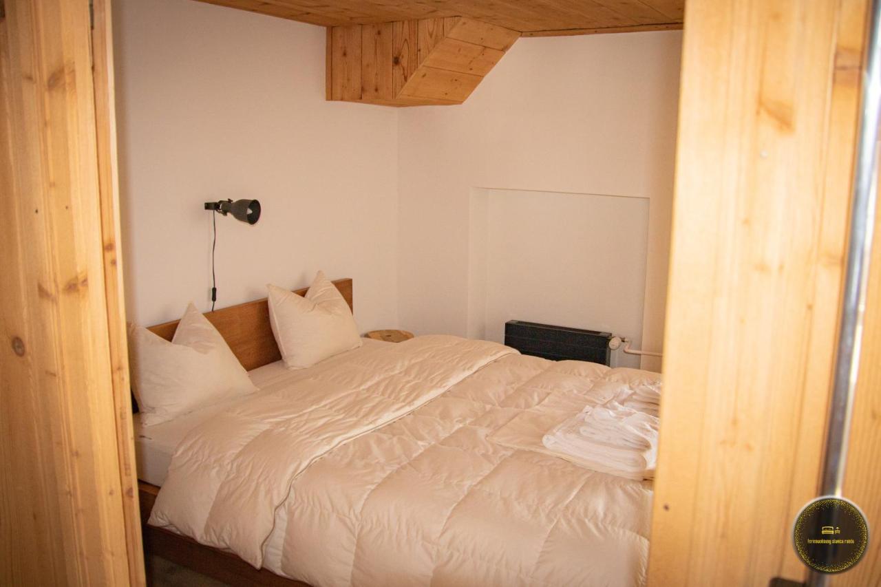 Ferienwohnungen Haus Alte Baeckerei Randa Kültér fotó