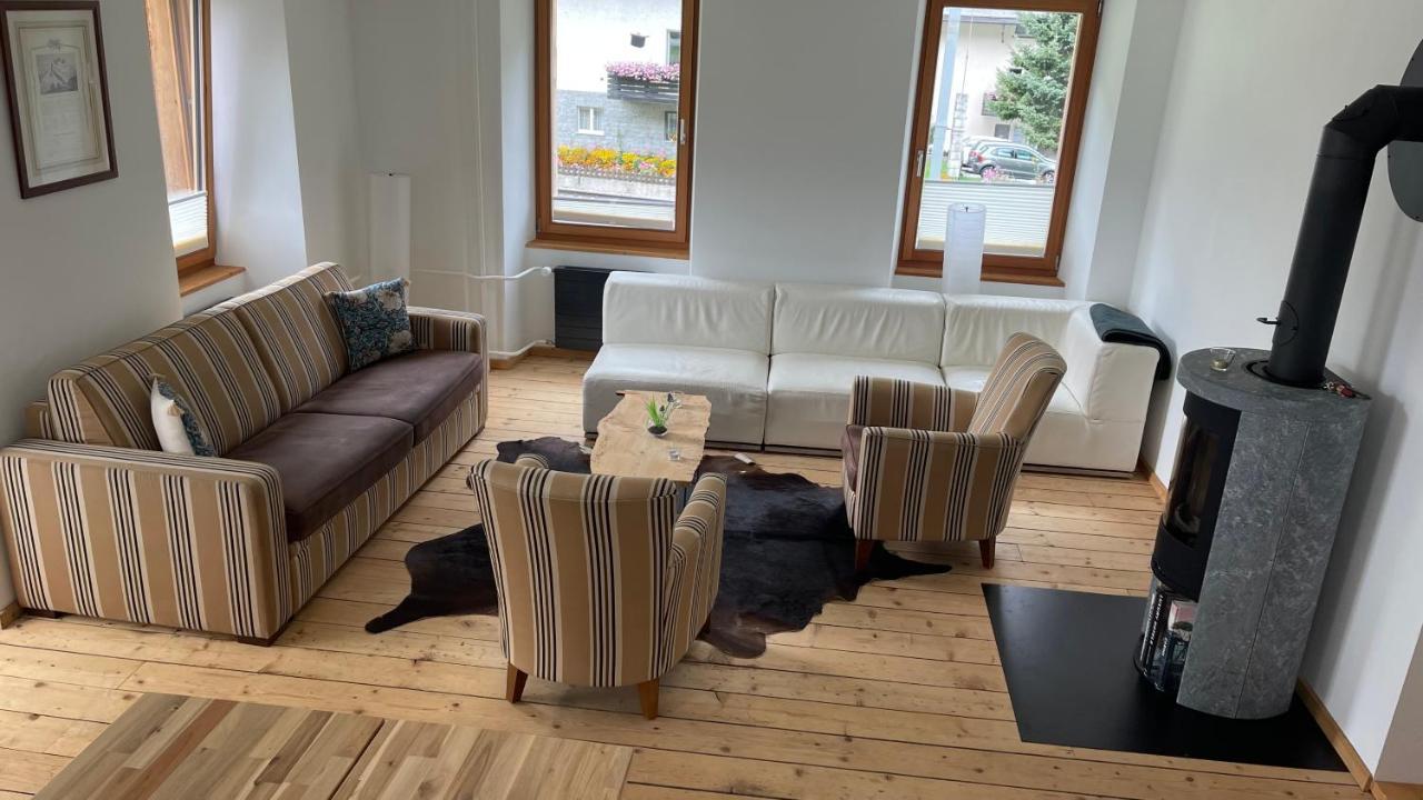 Ferienwohnungen Haus Alte Baeckerei Randa Kültér fotó