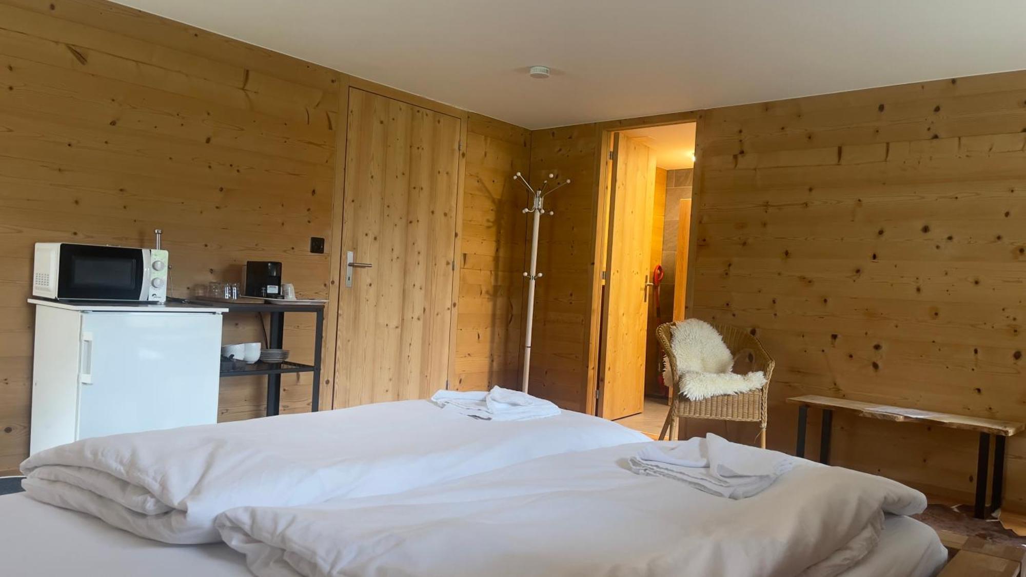 Ferienwohnungen Haus Alte Baeckerei Randa Kültér fotó